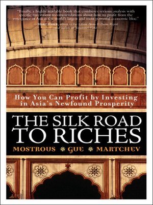 cover image of The Silk Road to Riches